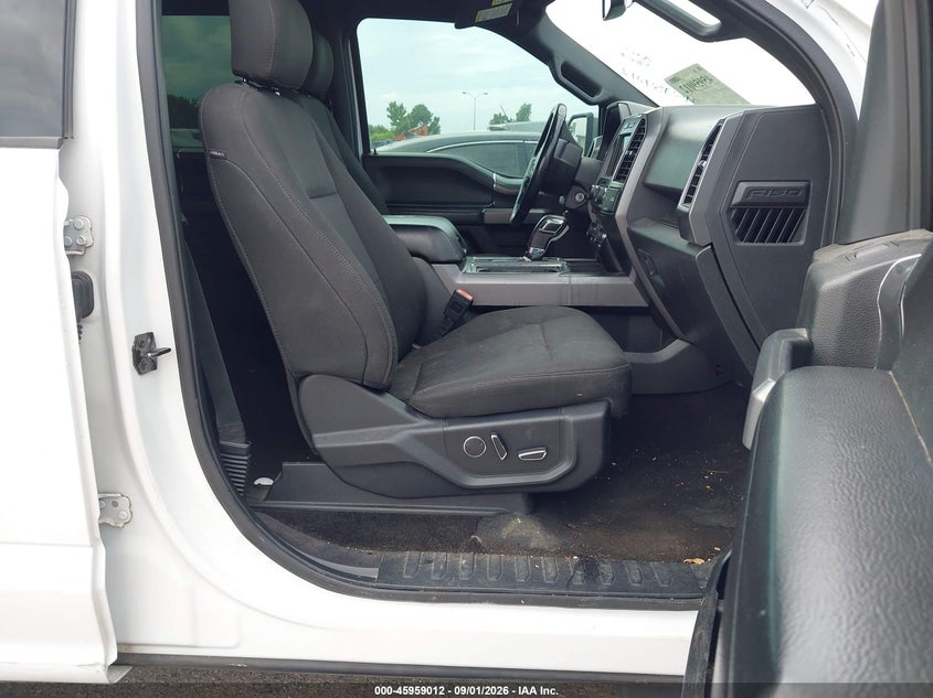 2018 FORD F-150 auction photo 5