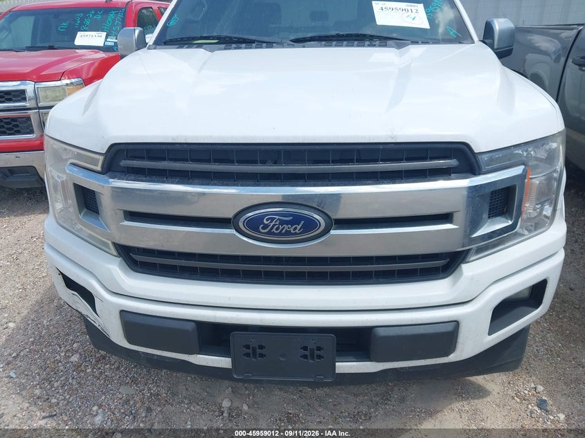2018 FORD F-150 auction photo 6