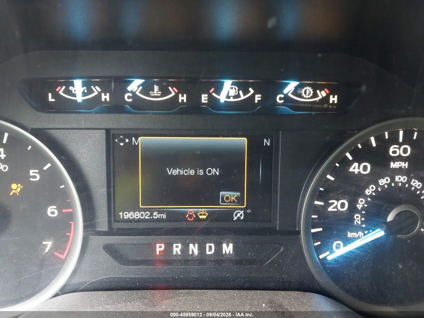 2018 FORD F-150 auction photo 7