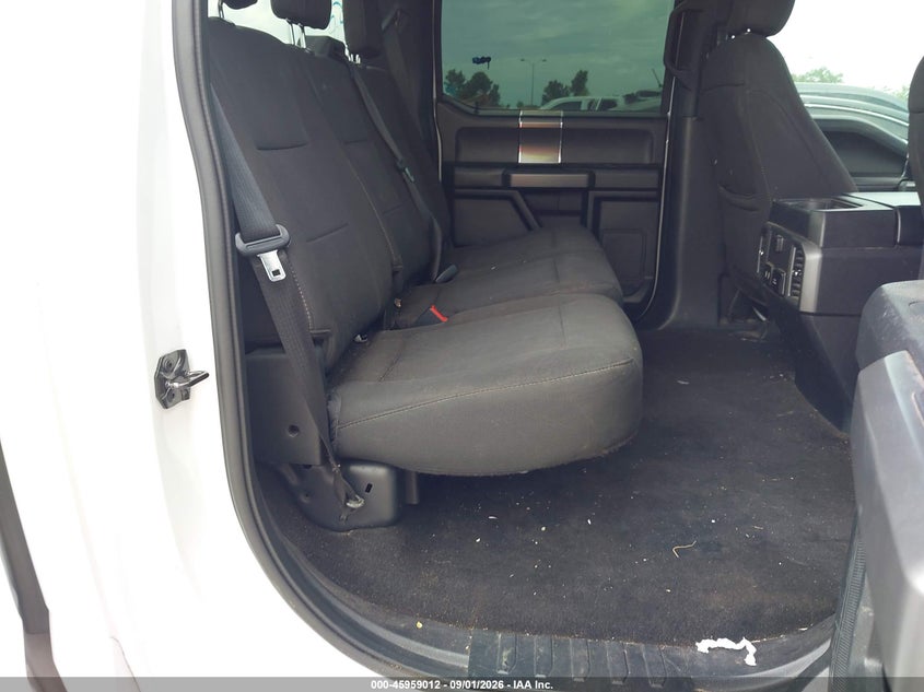 2018 FORD F-150 auction photo 8