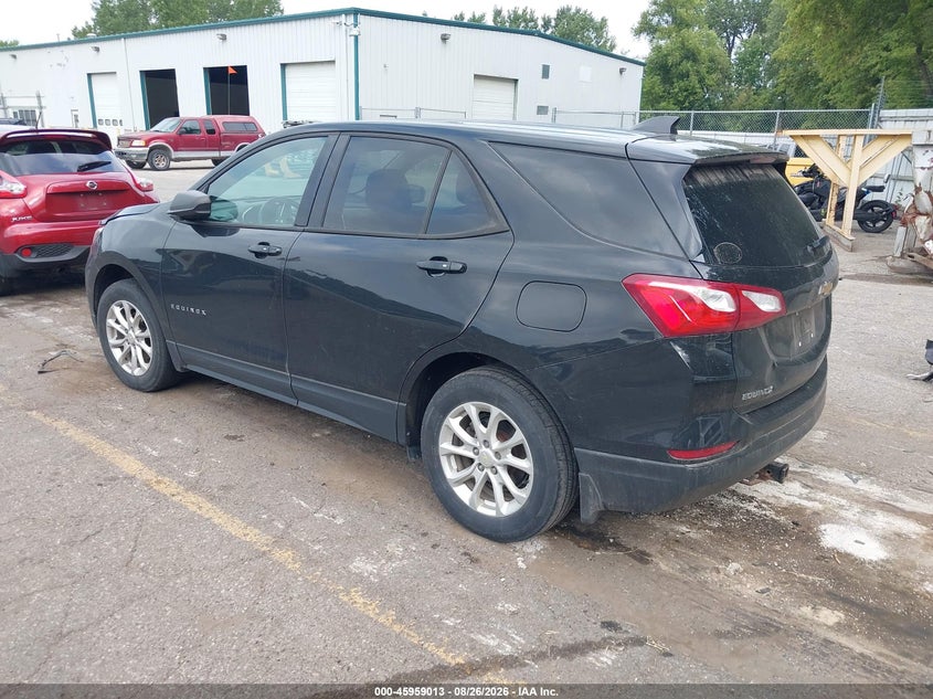 2019 CHEVROLET EQUINOX auction photo 3