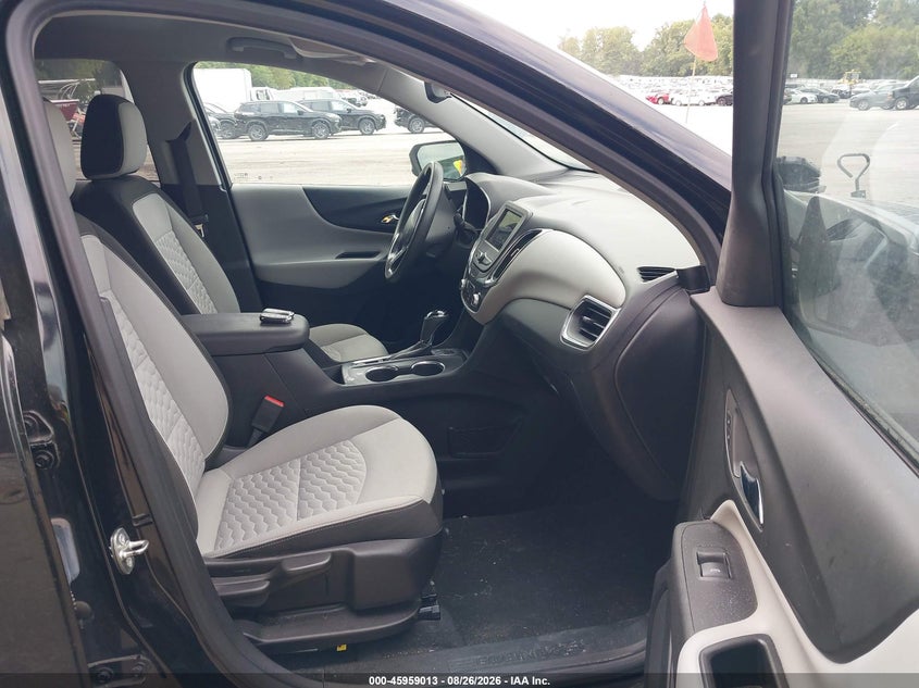 2019 CHEVROLET EQUINOX auction photo 5