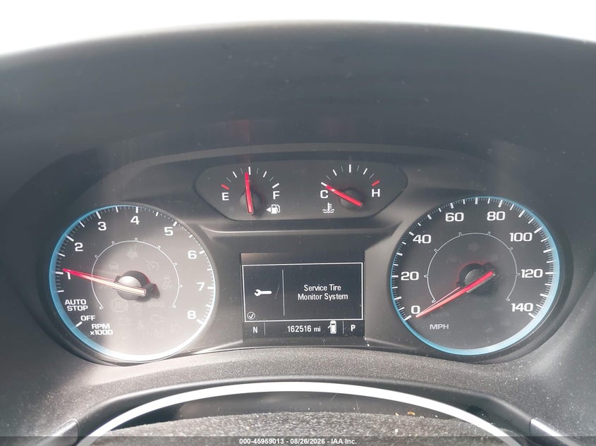 2019 CHEVROLET EQUINOX auction photo 7