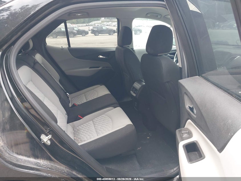 2019 CHEVROLET EQUINOX auction photo 8