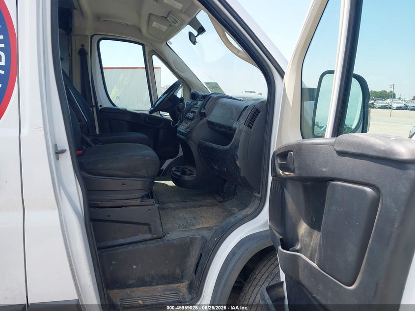 2017 RAM PROMASTER 1500 auction photo 5