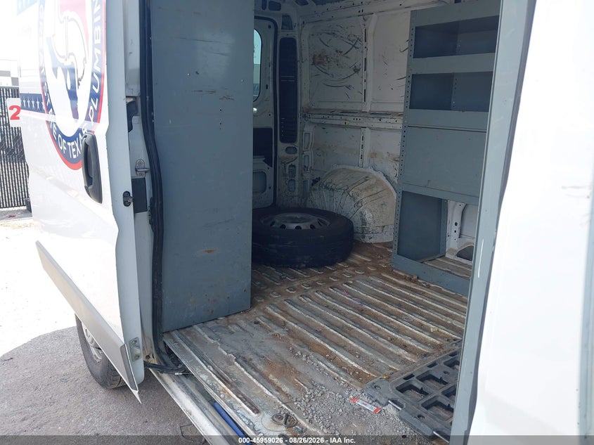 2017 RAM PROMASTER 1500 auction photo 8