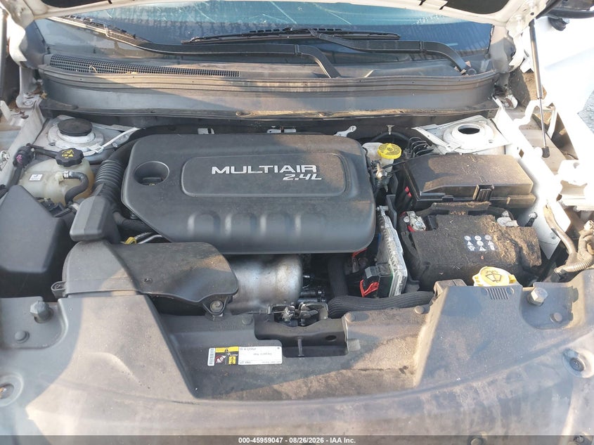 2018 JEEP CHEROKEE SPORT UTILITY VEHICLE 2.4L I-4 VVT, 184HP