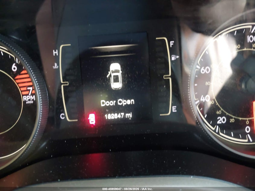 2018 JEEP CHEROKEE auction photo 7