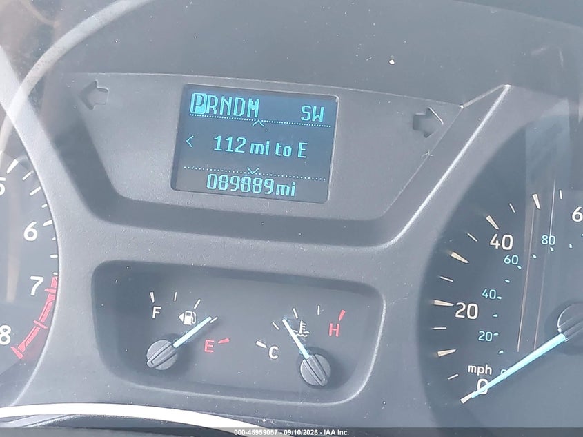 FORD TRANSIT-250 2018 VIN 1FTYR1ZM9JKB29669
