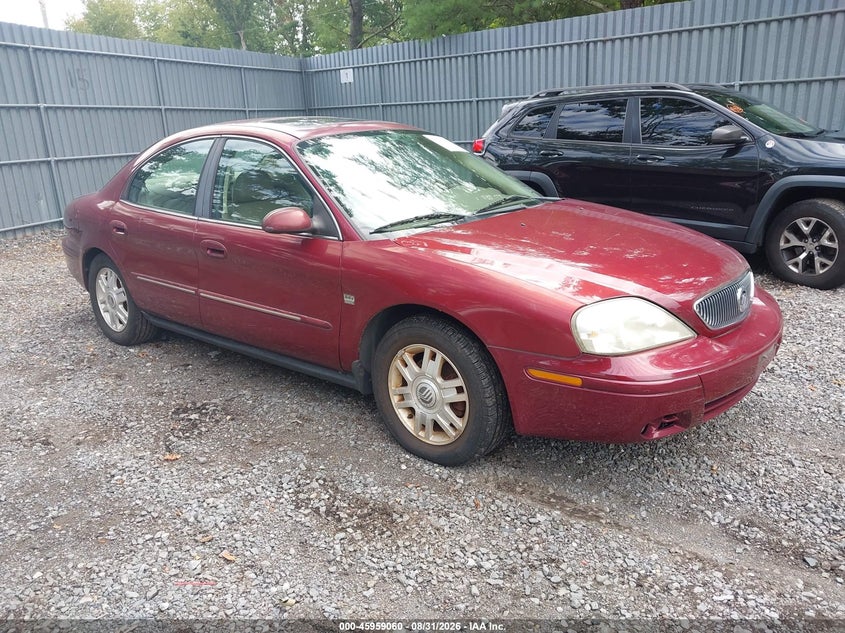 2004 MERCURY SABLE LS PREMIUM