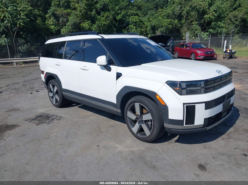 2024 HYUNDAI SANTA FE LIMITED