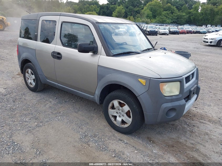 2004 HONDA ELEMENT auction photo 1
