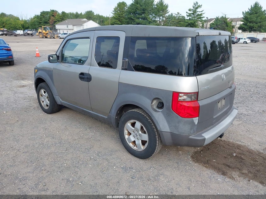 2004 HONDA ELEMENT auction photo 3