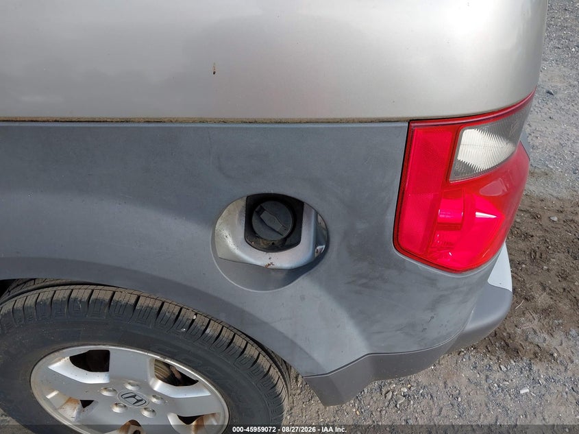 2004 HONDA ELEMENT auction photo 6