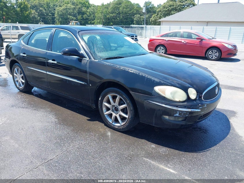 2006 BUICK LACROSSE CXS