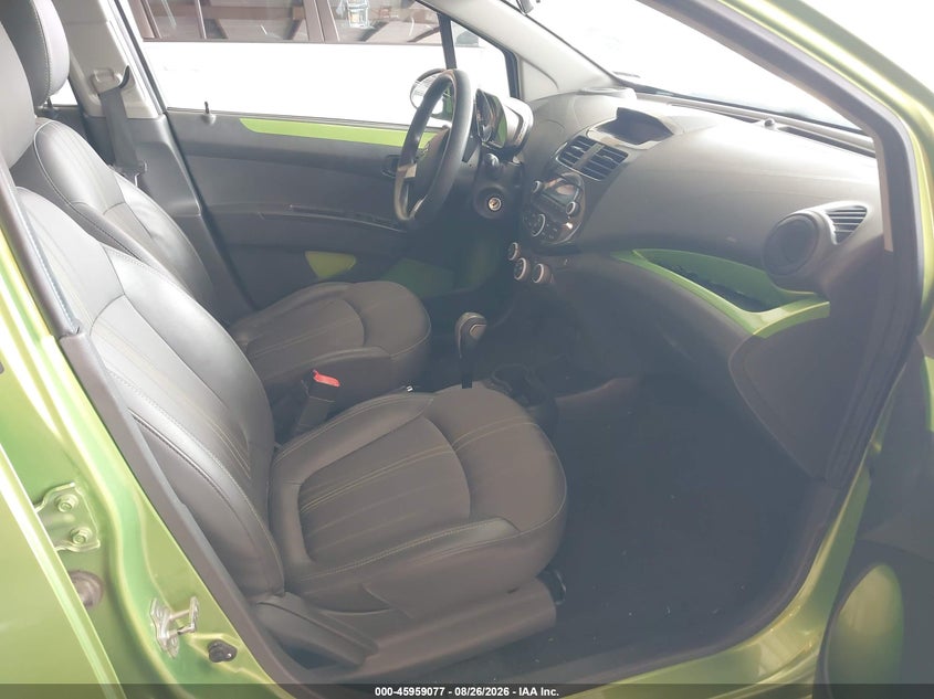 2015 CHEVROLET SPARK — zdjęcie 5