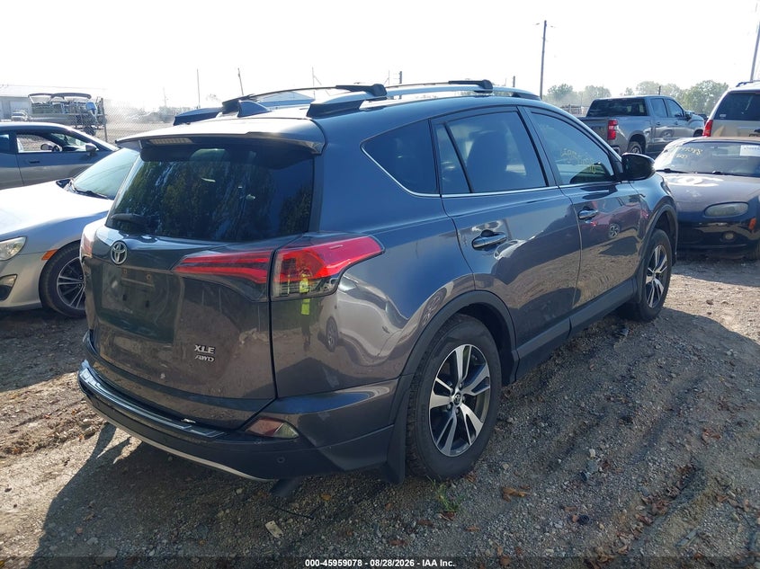 TOYOTA RAV4 - zdjęcie 4