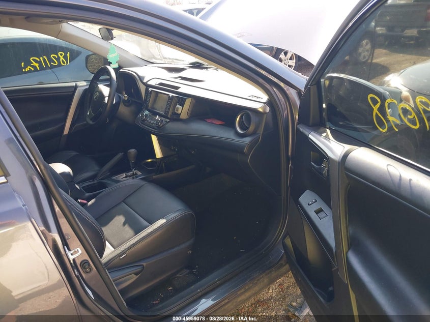 TOYOTA RAV4 - zdjęcie 5