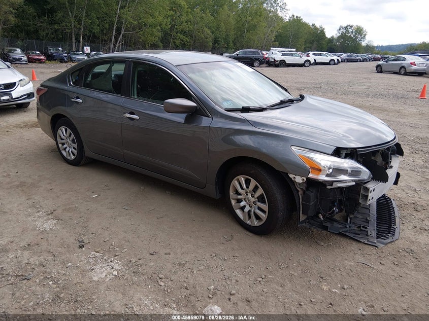 2014 NISSAN ALTIMA 2.5 S