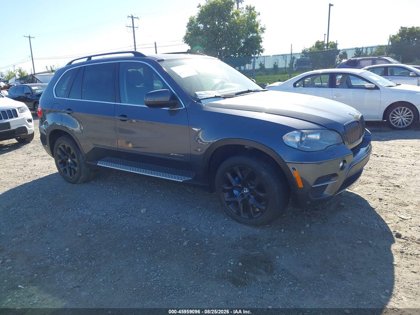 2013 BMW X5 auction photo 1