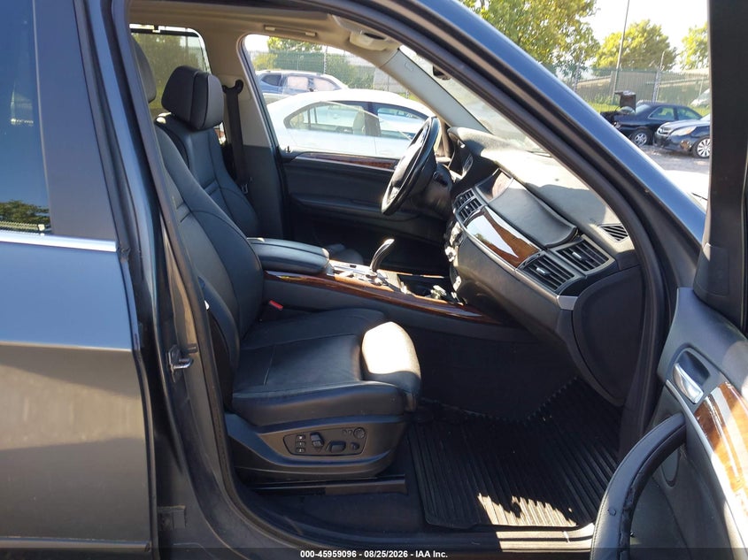 2013 BMW X5 auction photo 5