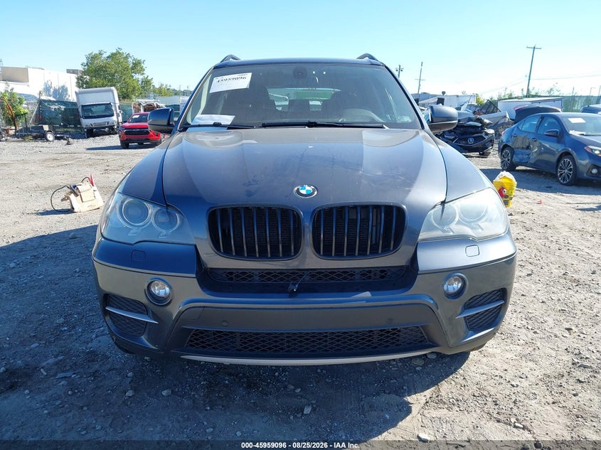 2013 BMW X5 auction photo 6