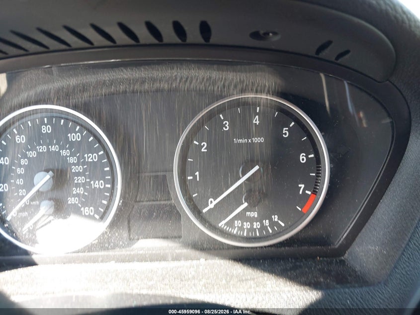 2013 BMW X5 auction photo 7