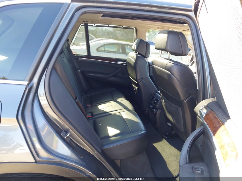 2013 BMW X5 auction photo 8