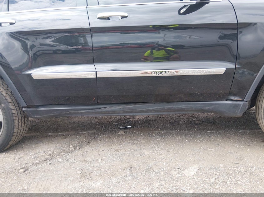 2013 JEEP GRAND CHEROKEE auction photo 6
