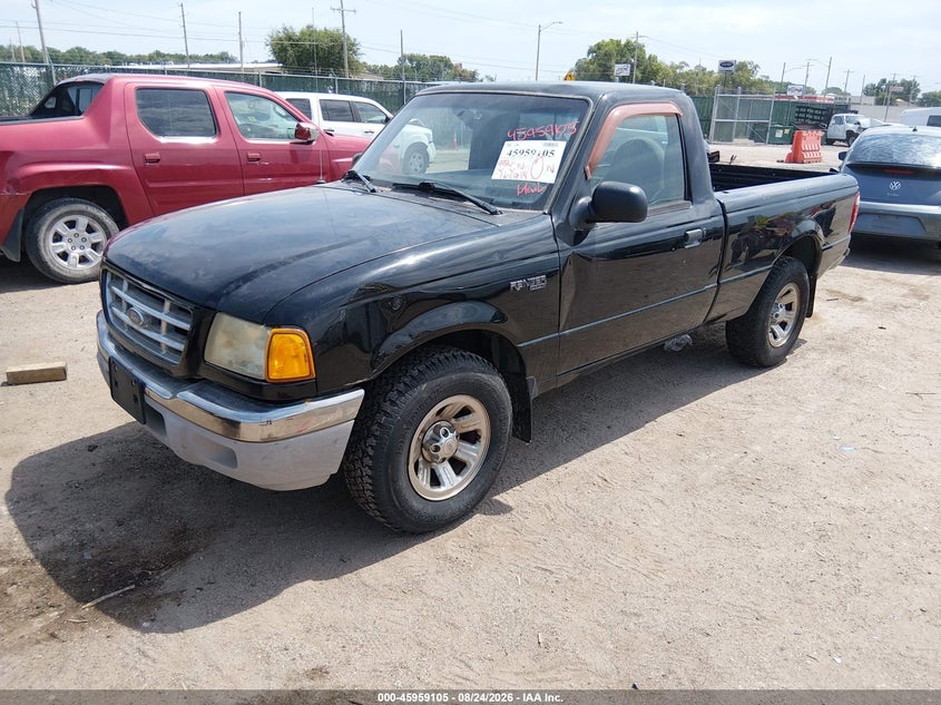 2002 FORD RANGER auction photo 2