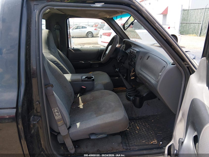 2002 FORD RANGER auction photo 5