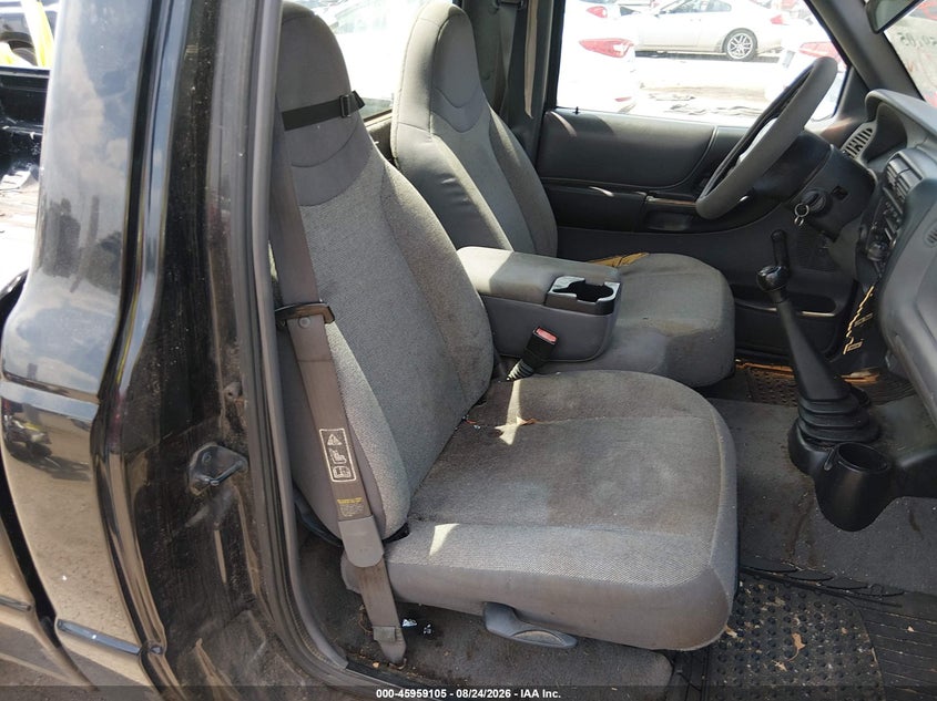 2002 FORD RANGER auction photo 8