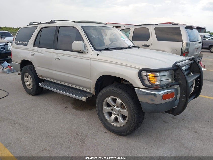 1996 TOYOTA 4RUNNER auction photo 1