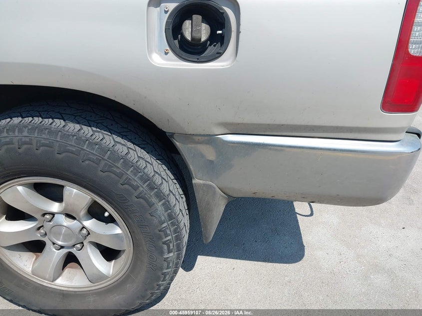 1996 TOYOTA 4RUNNER auction photo 6