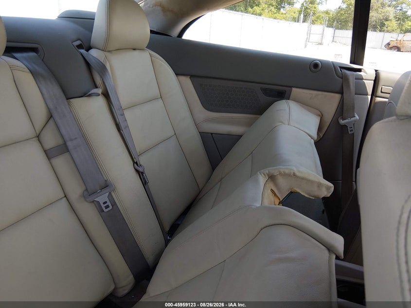 2007 VOLVO C70 auction photo 8