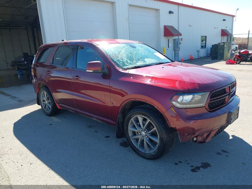 Vin: 1c4rdjdg9jc346637, lot: 46458343, dodge durango gt awd 2018 img_1