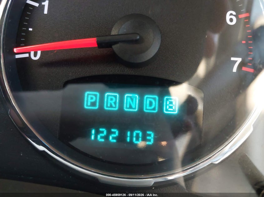 2010 JEEP LIBERTY auction photo 7