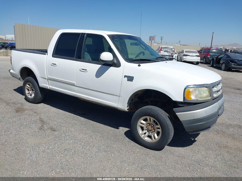 2003 FORD F-150 auction photo 1
