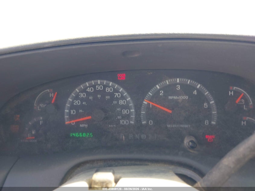2003 FORD F-150 auction photo 7