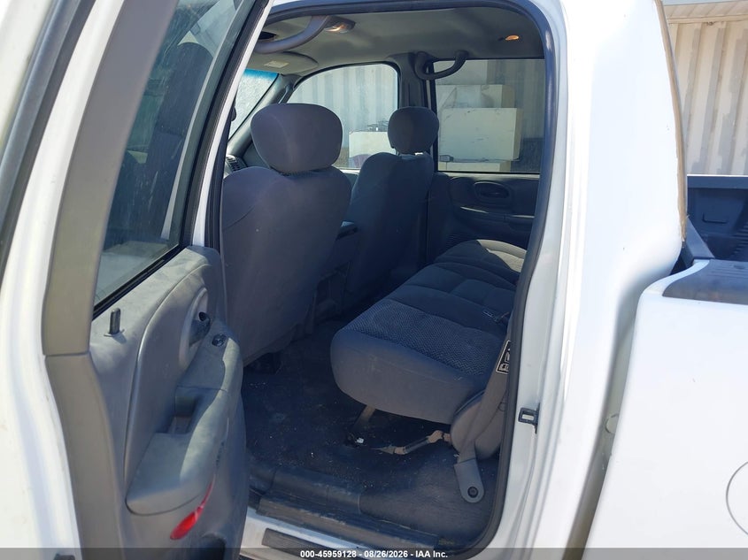 2003 FORD F-150 auction photo 8