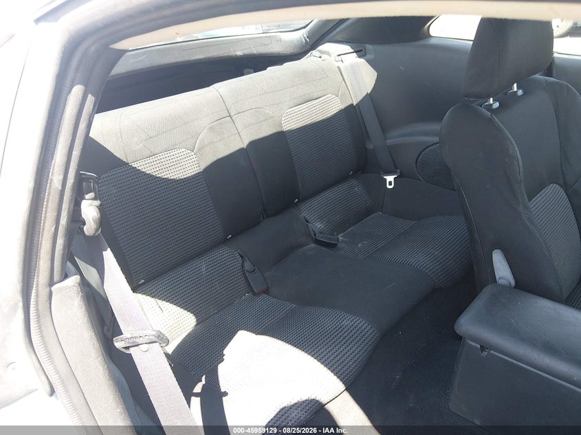 MITSUBISHI ECLIPSE 2003 VIN 4A3AC84H63E206924