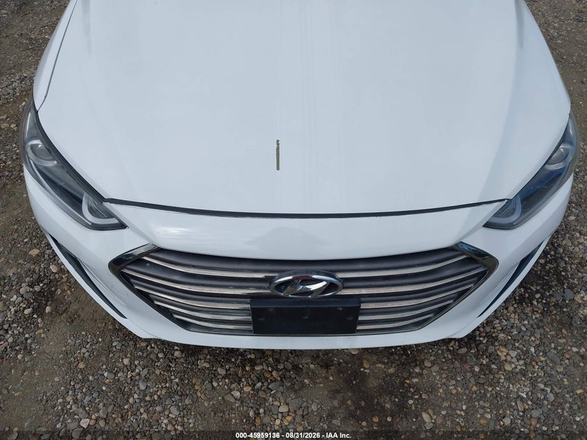2017 HYUNDAI ELANTRA auction photo 6
