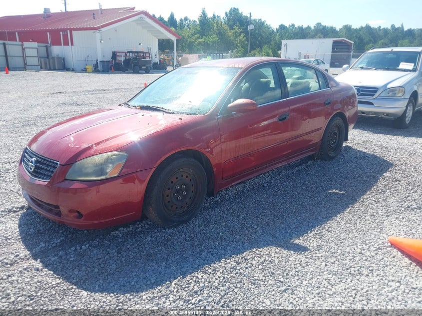 2005 NISSAN ALTIMA auction photo 2