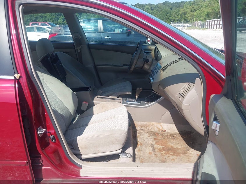 2005 NISSAN ALTIMA auction photo 5