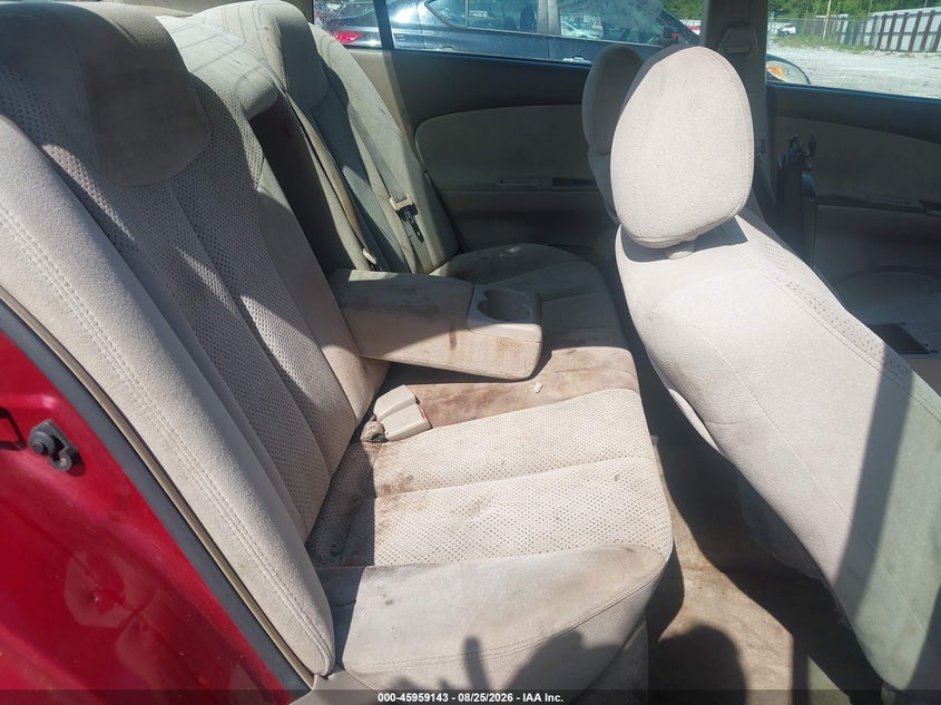 2005 NISSAN ALTIMA auction photo 8