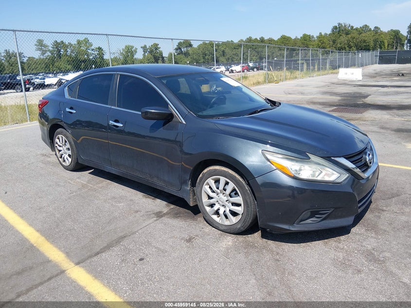 2018 NISSAN ALTIMA auction photo 1