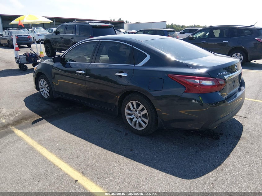 2018 NISSAN ALTIMA auction photo 3