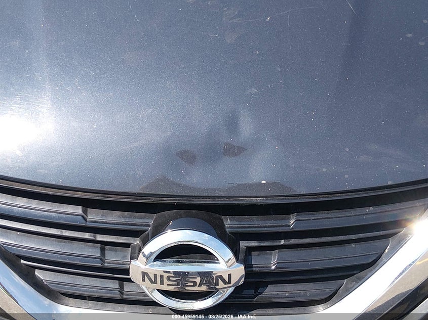 2018 NISSAN ALTIMA auction photo 6