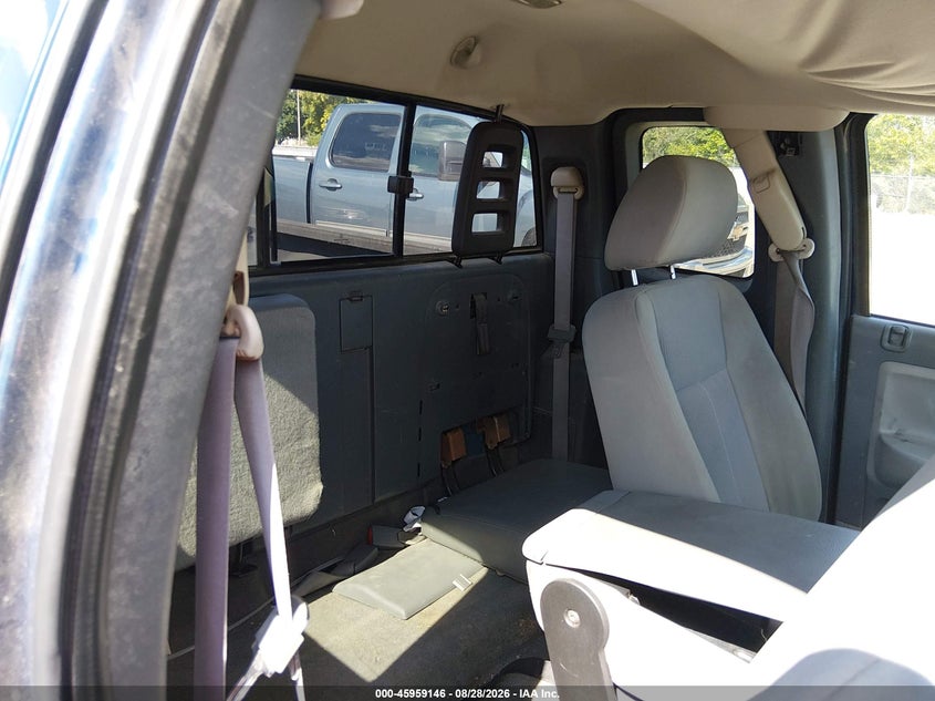 DODGE DAKOTA 2006 VIN 1D7HW42N66S718432