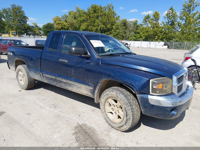 2006 DODGE DAKOTA auction photo 1